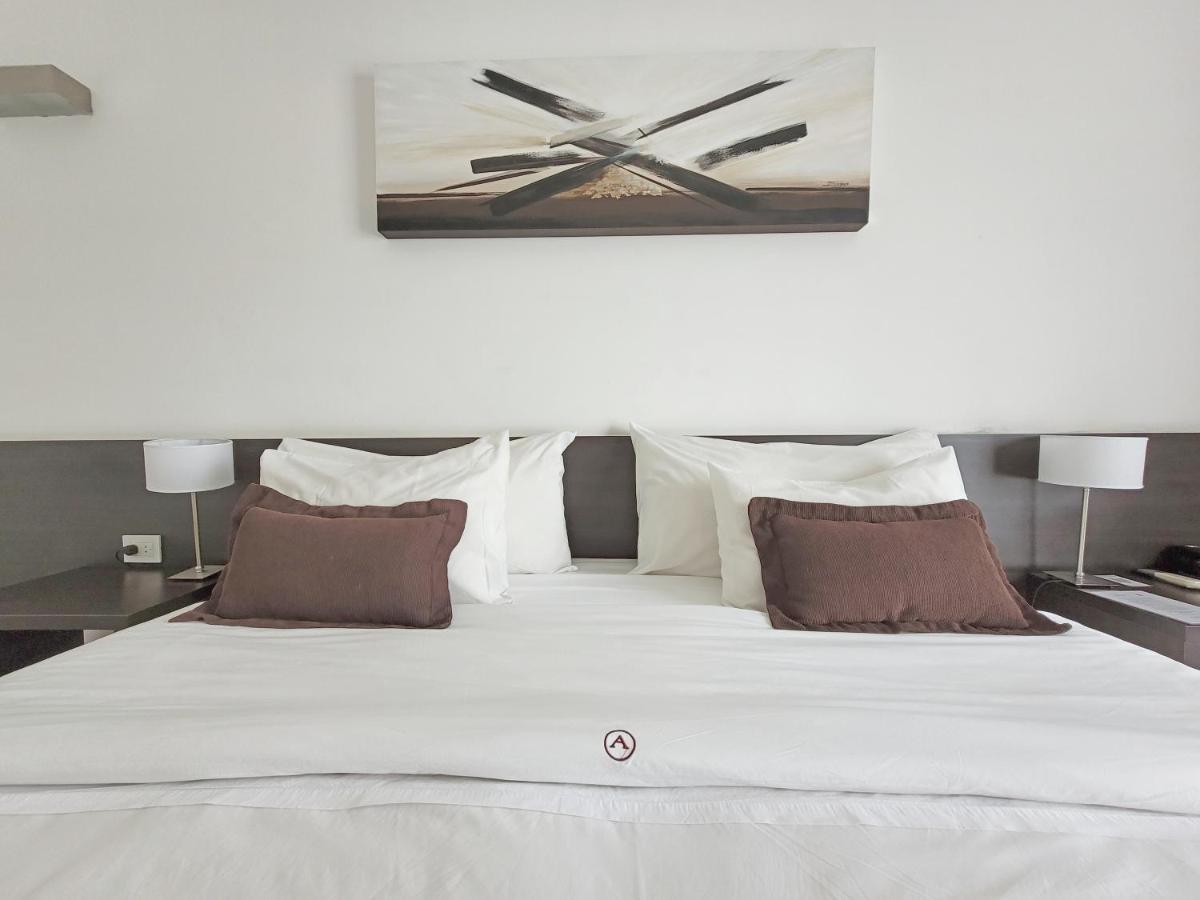 Amerian Villa Maria Park Hotel Eksteriør bilde