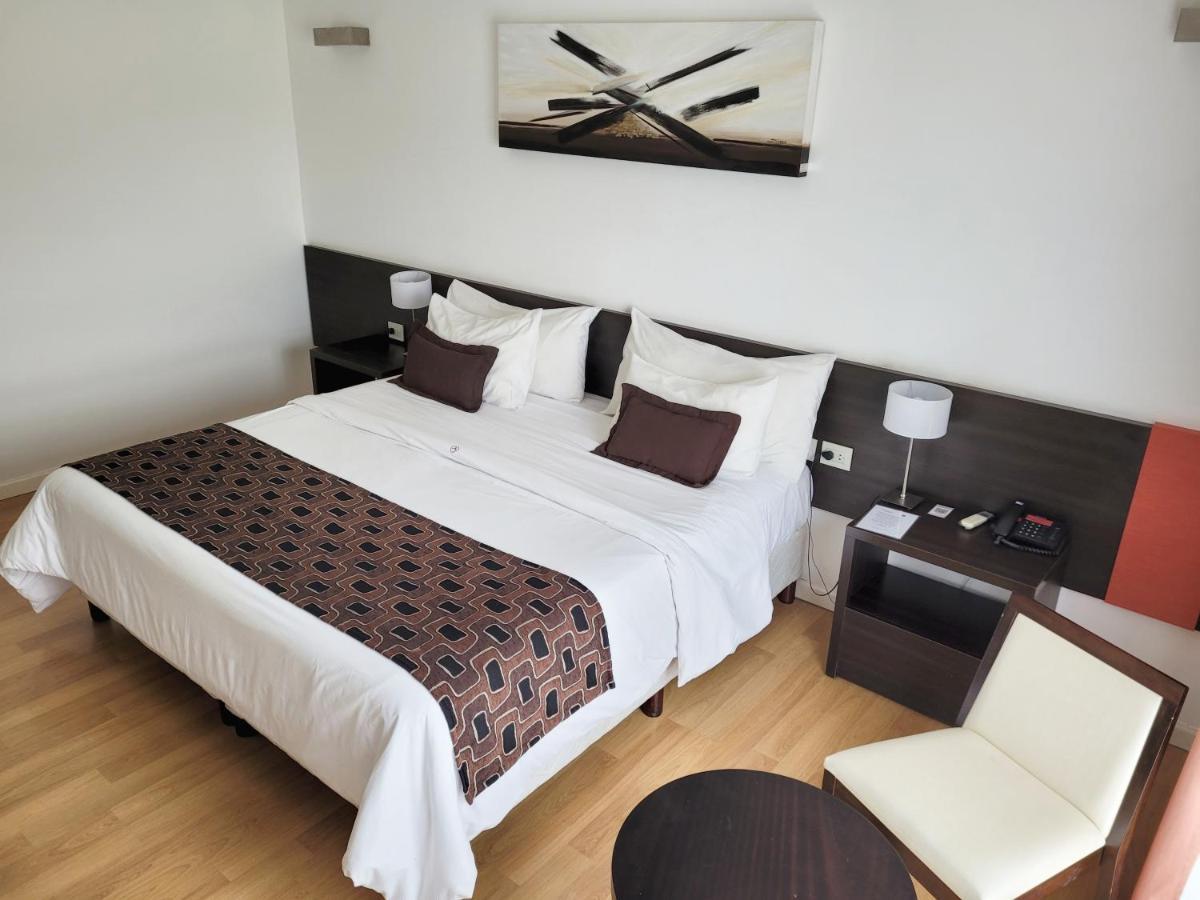 Amerian Villa Maria Park Hotel Eksteriør bilde