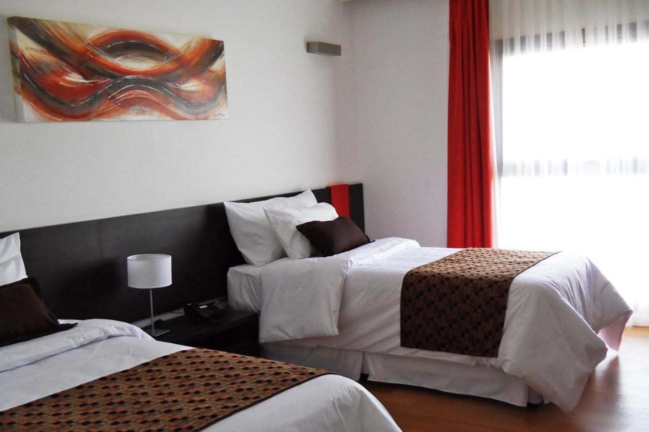 Amerian Villa Maria Park Hotel Eksteriør bilde