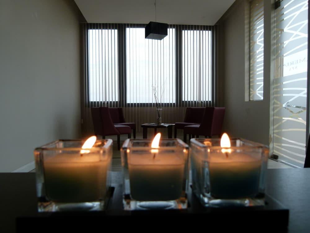 Amerian Villa Maria Park Hotel Eksteriør bilde