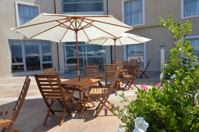 Amerian Villa Maria Park Hotel Eksteriør bilde