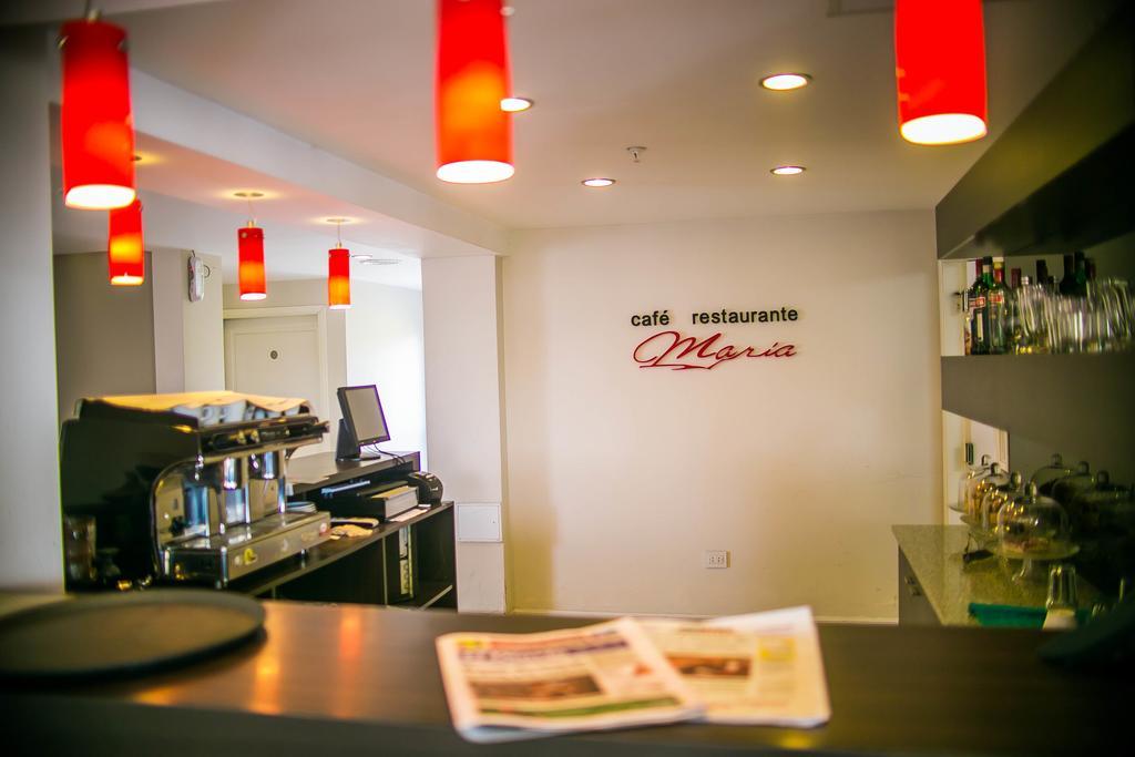 Amerian Villa Maria Park Hotel Eksteriør bilde