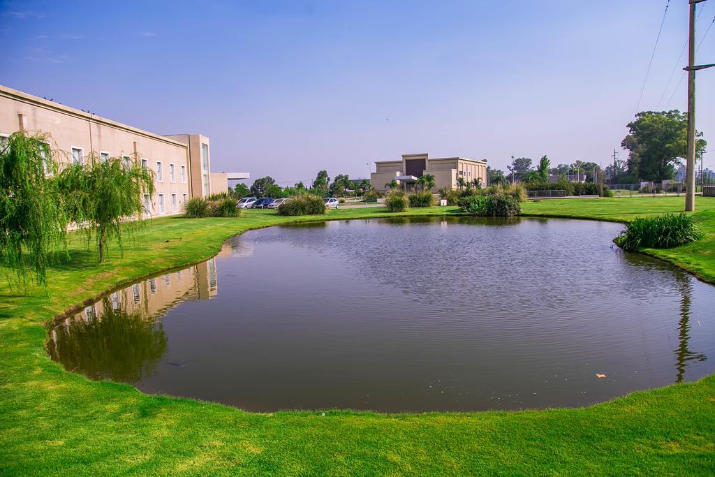 Amerian Villa Maria Park Hotel Eksteriør bilde