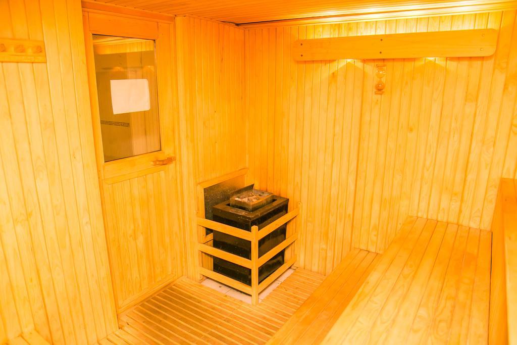 Amerian Villa Maria Park Hotel Eksteriør bilde