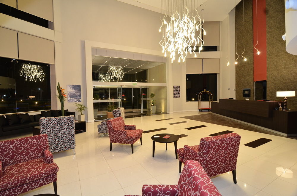 Amerian Villa Maria Park Hotel Eksteriør bilde
