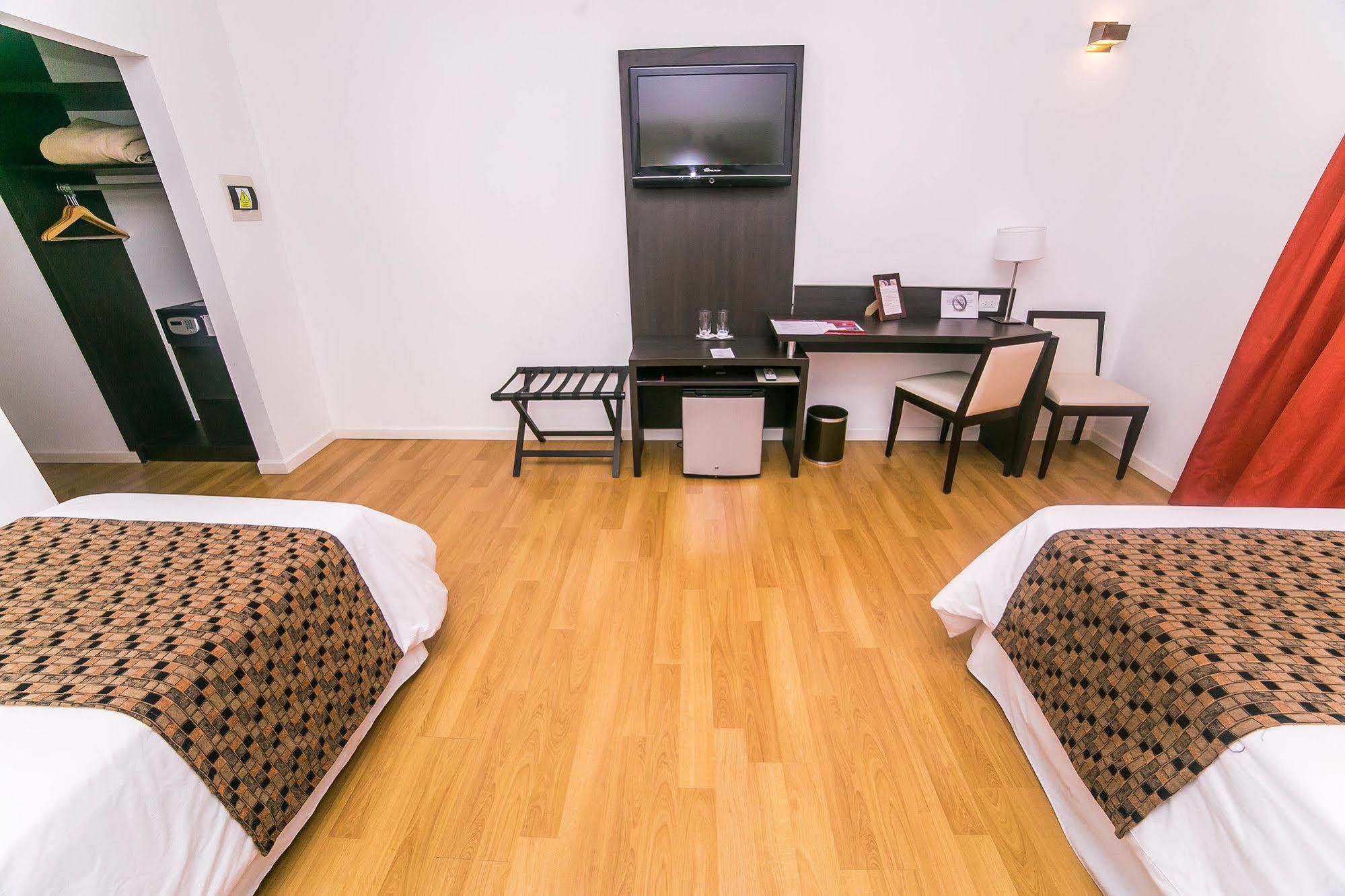 Amerian Villa Maria Park Hotel Eksteriør bilde