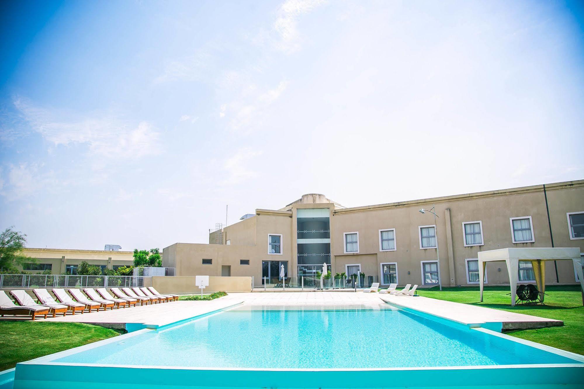 Amerian Villa Maria Park Hotel Eksteriør bilde