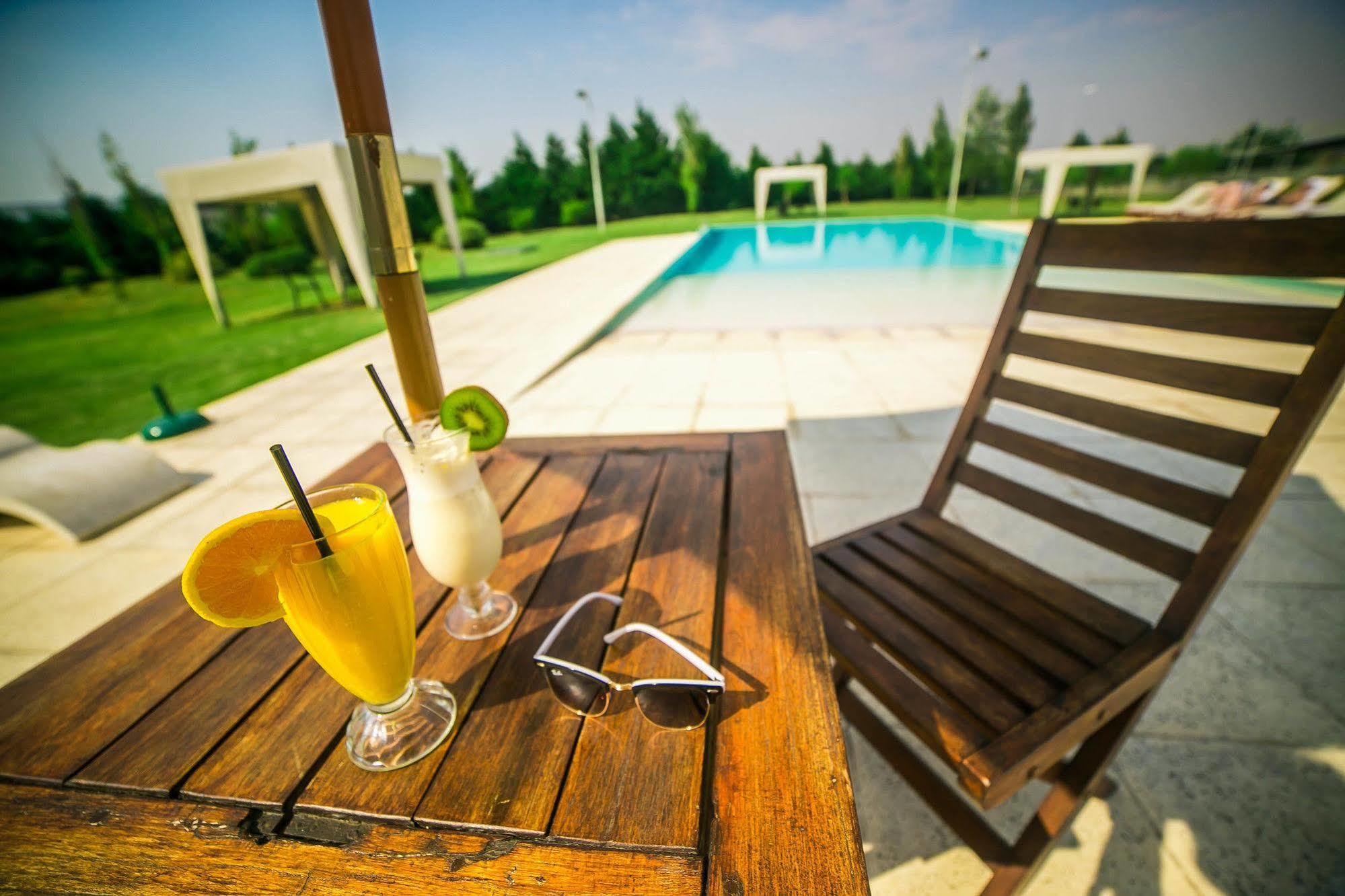Amerian Villa Maria Park Hotel Eksteriør bilde